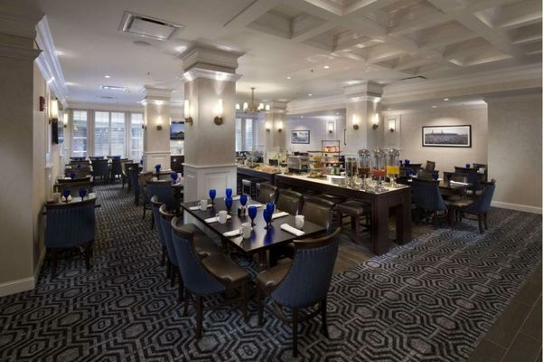 The Seelbach Hilton Louisville