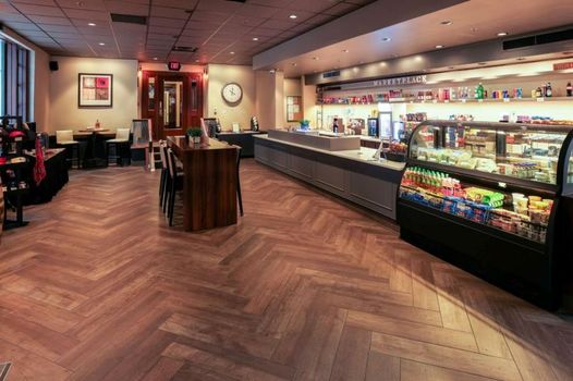 The Seelbach Hilton Louisville