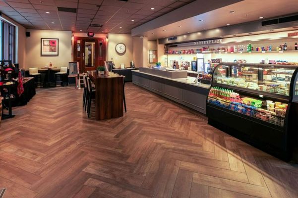 The Seelbach Hilton Louisville