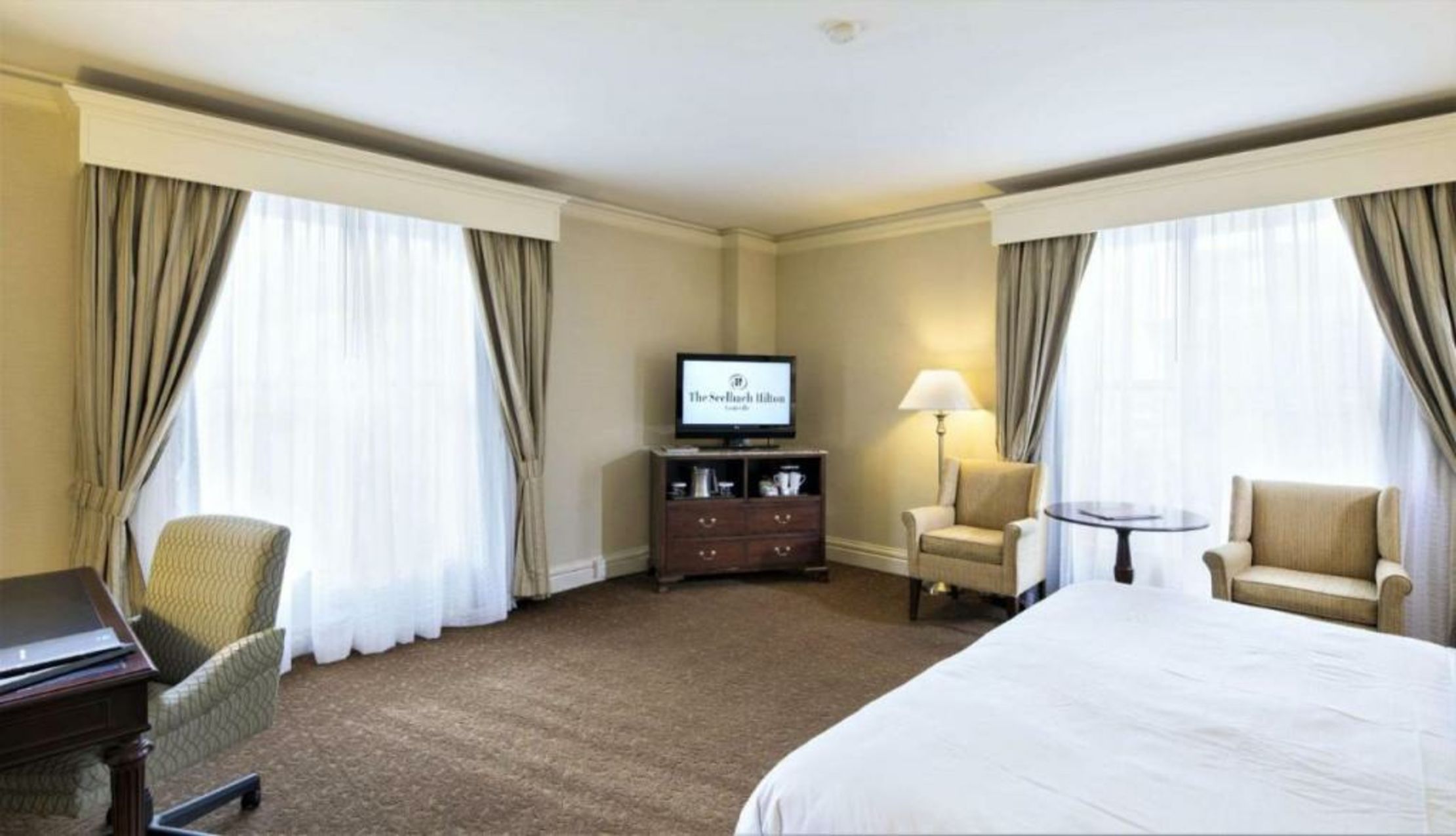 The Seelbach Hilton Louisville