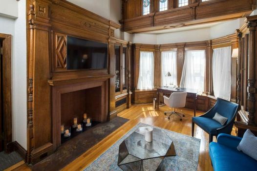 The Seelbach Hilton Louisville