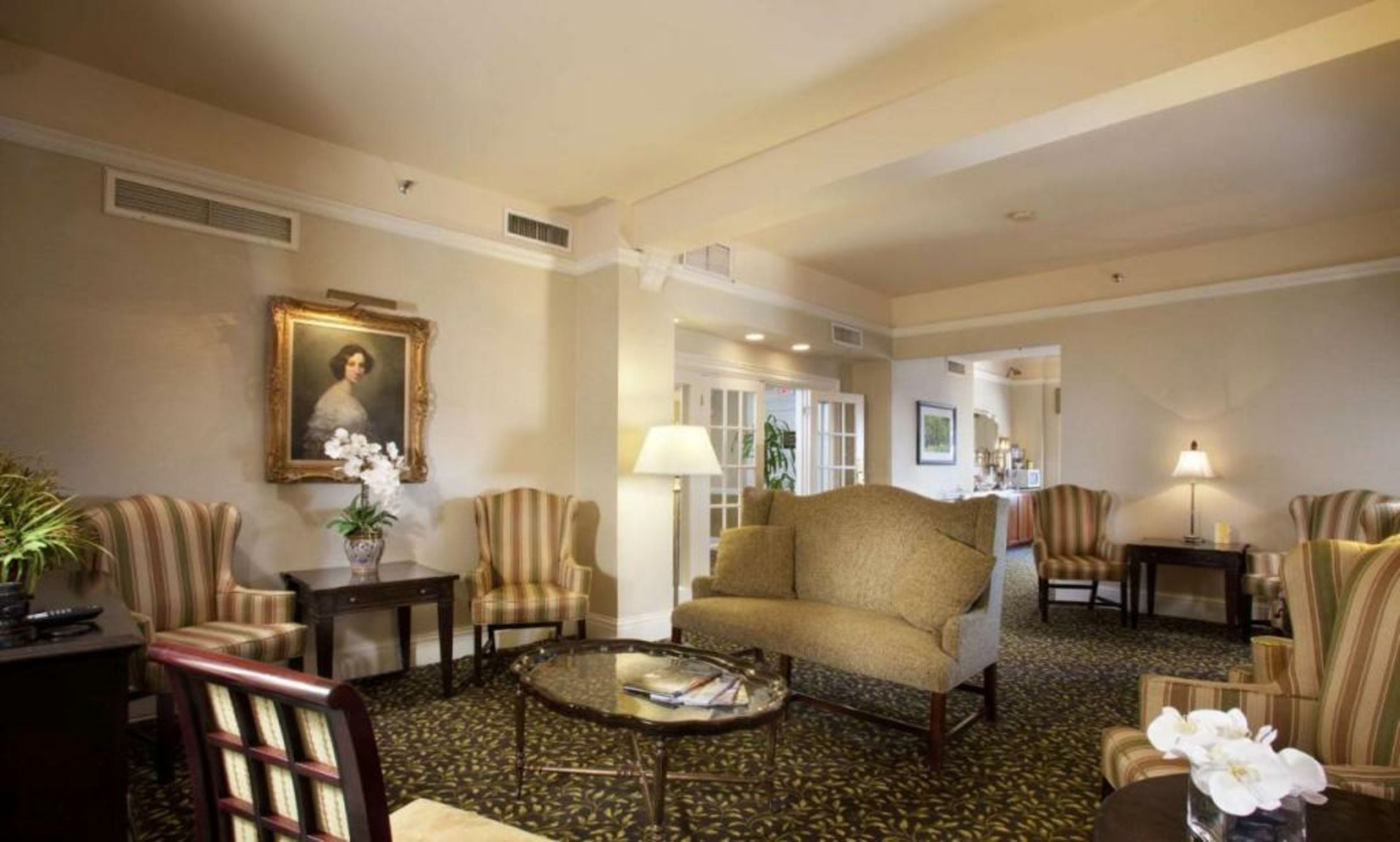 The Seelbach Hilton Louisville