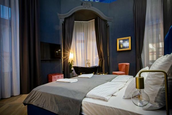 Noble Boutique Hotel - Adults Only