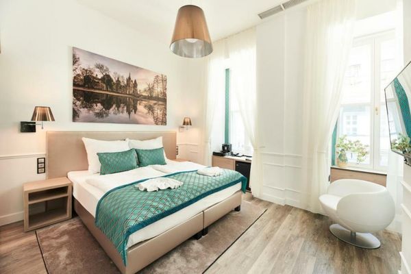 Boutique Residence Budapest