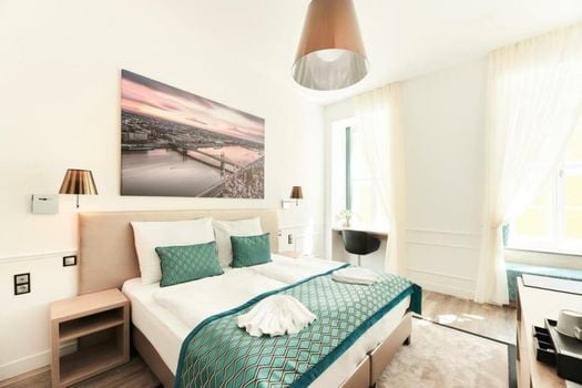 Boutique Residence Budapest