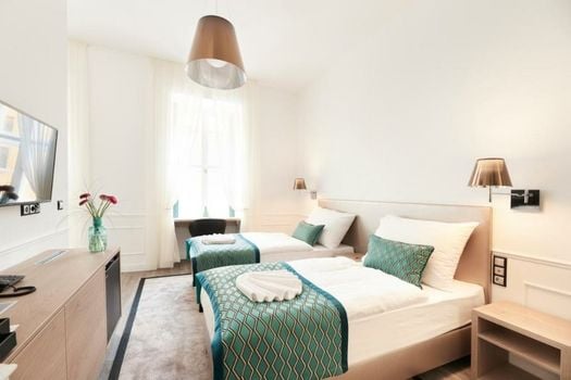 Boutique Residence Budapest