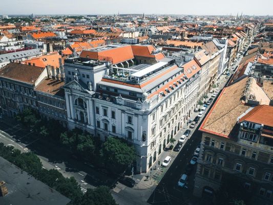 Mystery Hotel Budapest, Preferred Hotels & Resorts