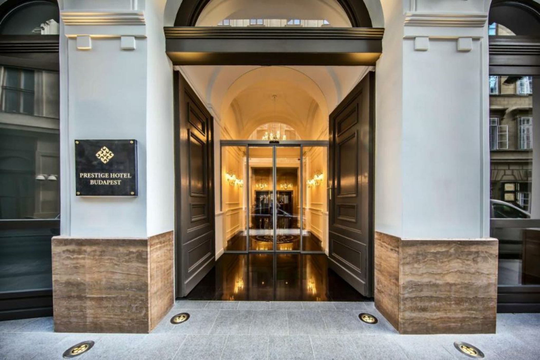 Prestige Hotel Budapest