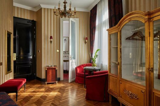 Gerlóczy Boutique Hotel