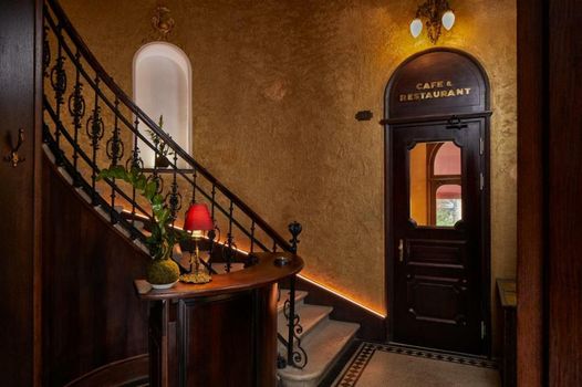 Gerlóczy Boutique Hotel