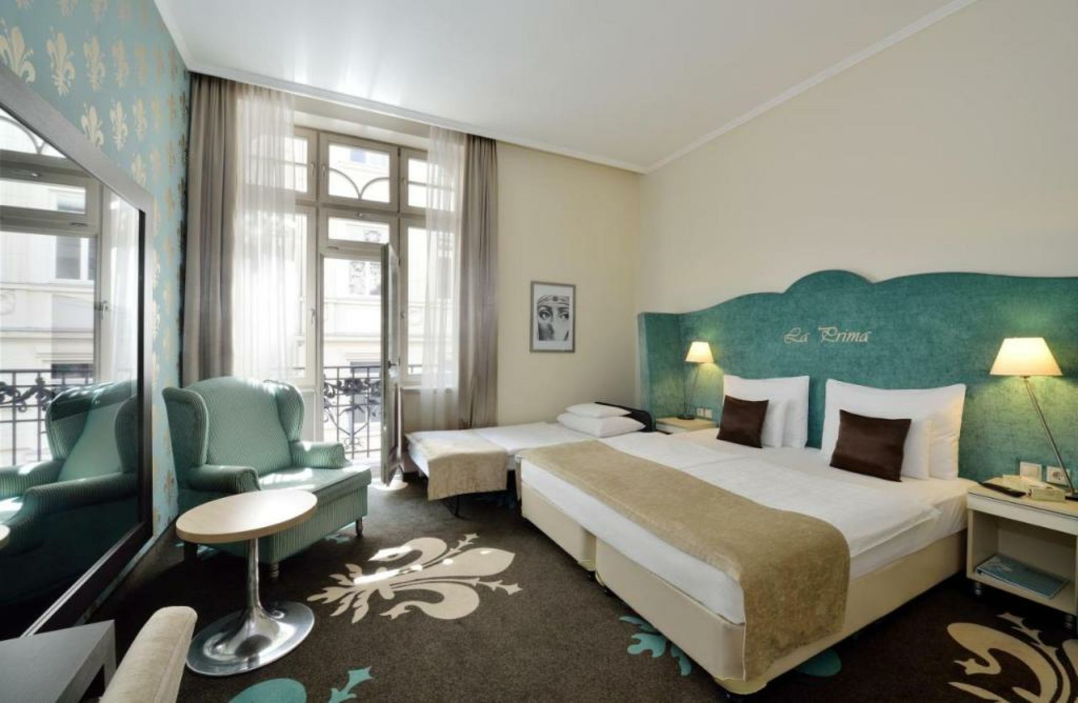 La Prima Fashion Hotel Budapest