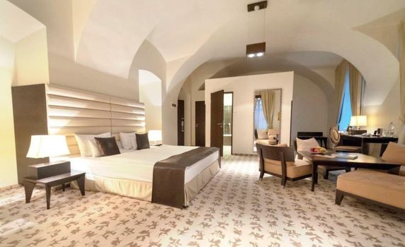 Buda Castle Hotel Budapest