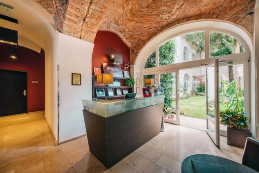 Buda Castle Hotel Budapest