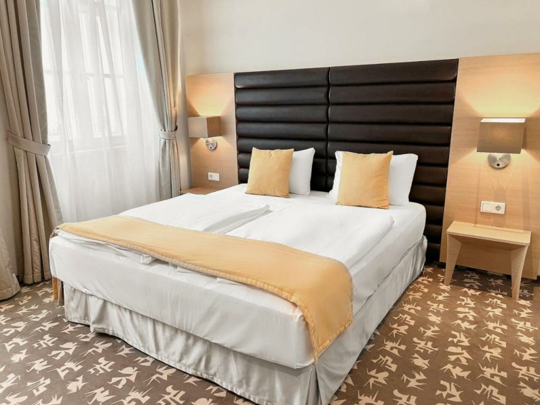 Buda Castle Hotel Budapest