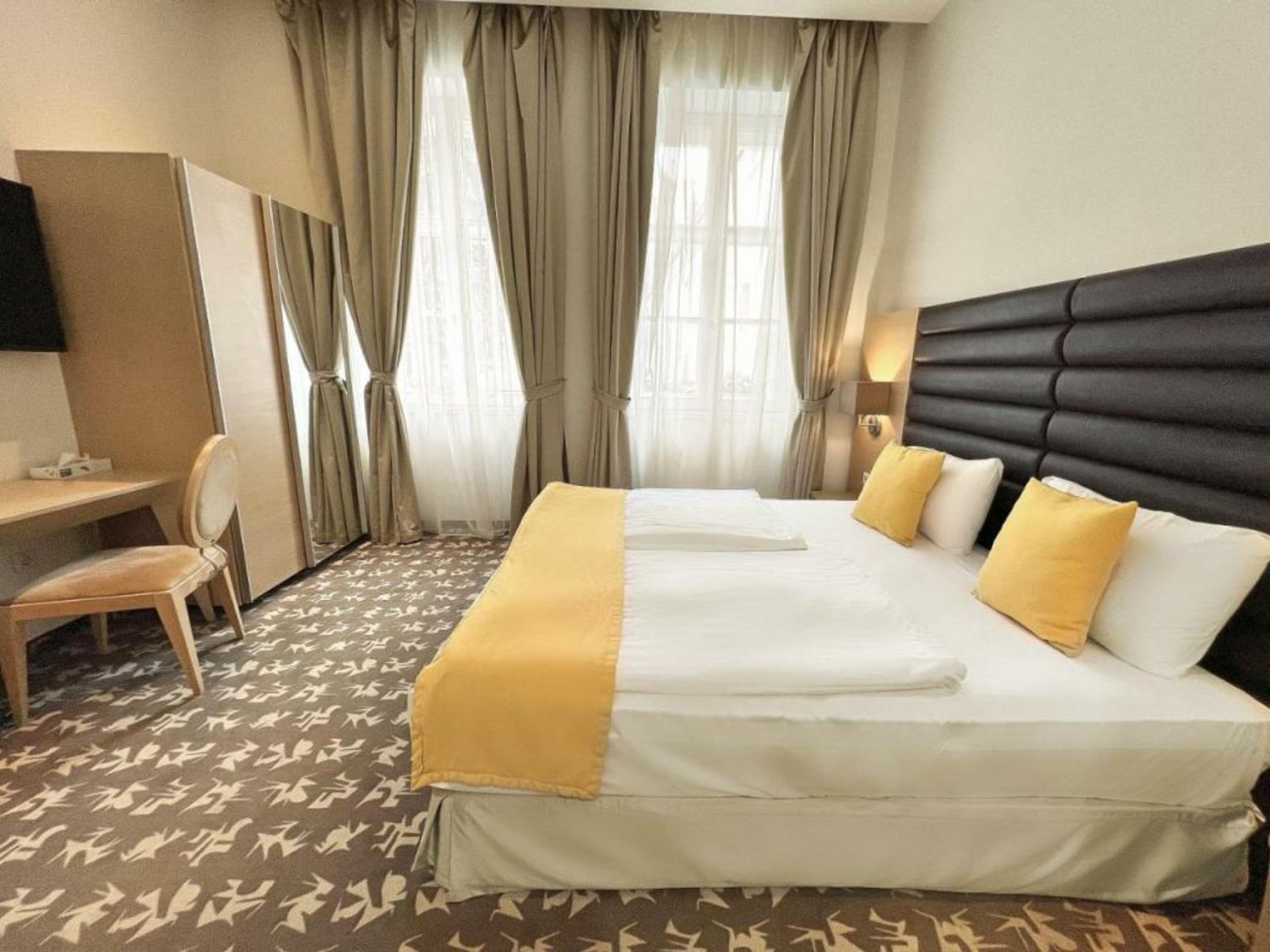Buda Castle Hotel Budapest