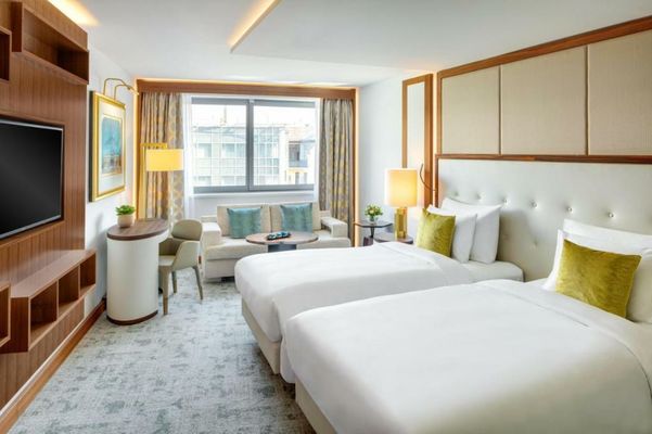 Kempinski Hotel Corvinus Budapest