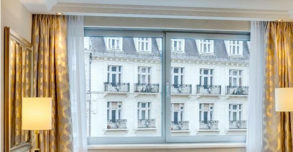 Kempinski Hotel Corvinus Budapest