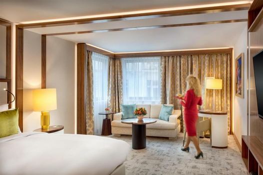 Kempinski Hotel Corvinus Budapest