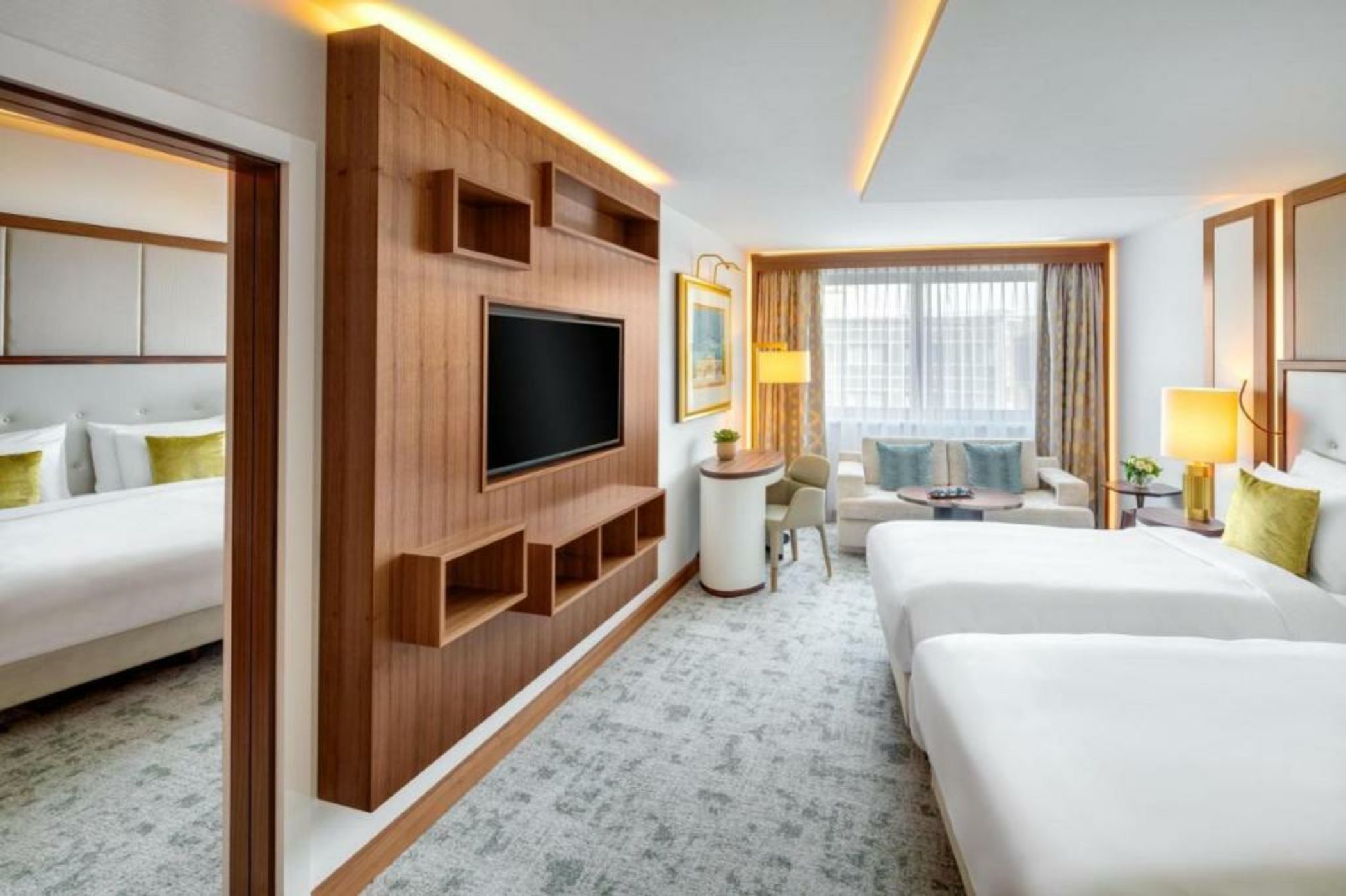 Kempinski Hotel Corvinus Budapest