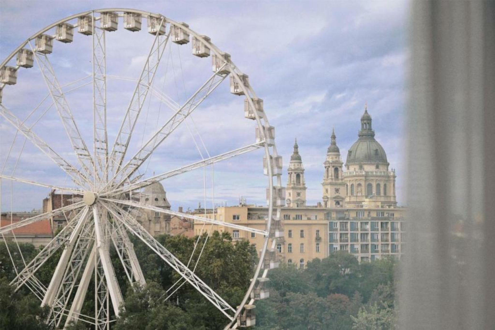 Kempinski Hotel Corvinus Budapest