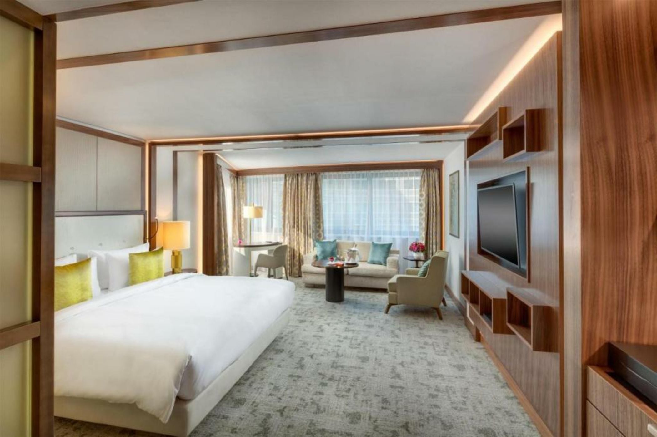 Kempinski Hotel Corvinus Budapest