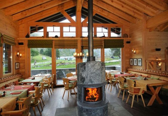 Riffelalp Resort 2222m Ski-in & Ski-out