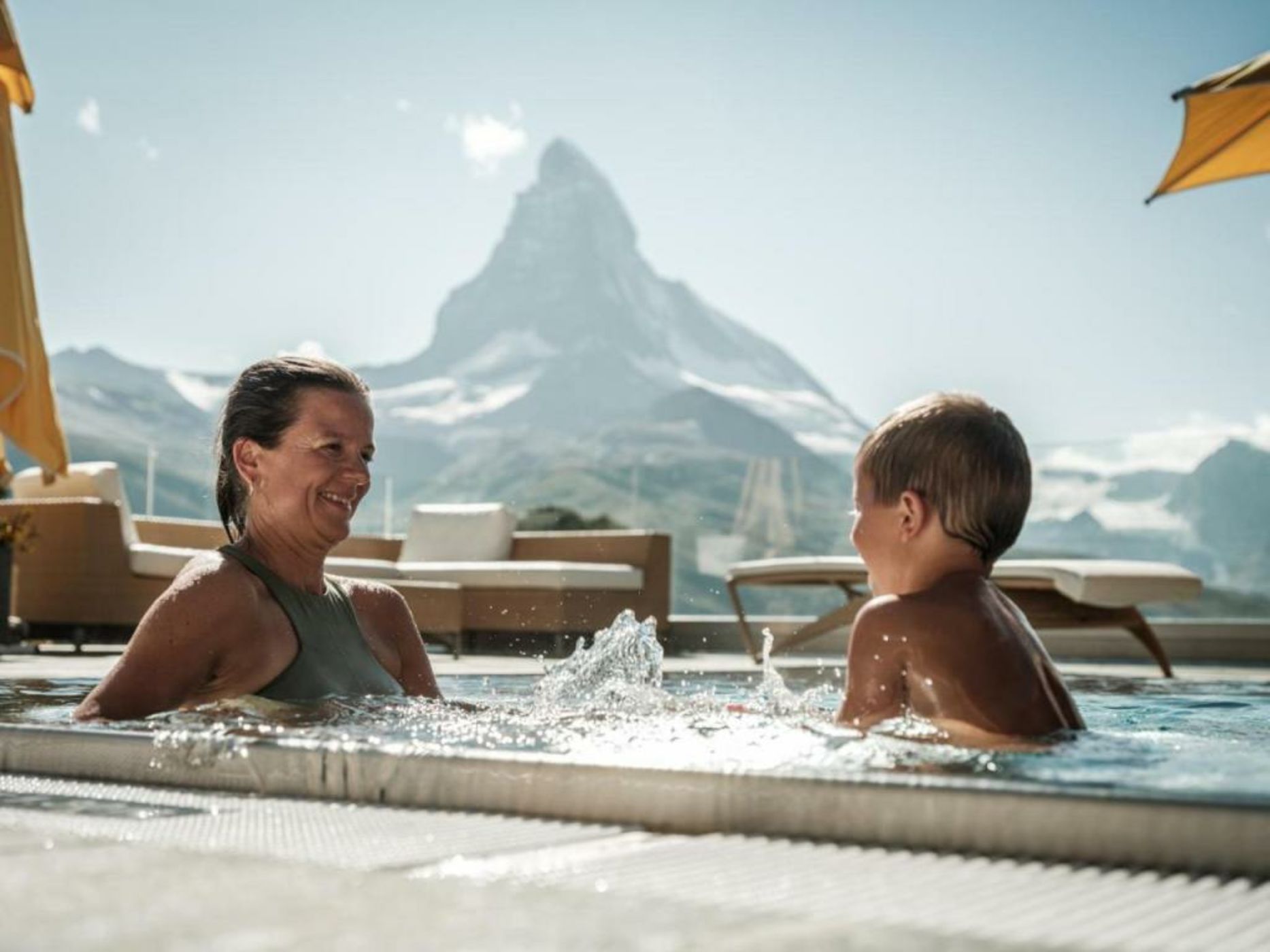 Riffelalp Resort 2222m Ski-in & Ski-out