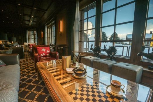 Riffelalp Resort 2222m Ski-in & Ski-out