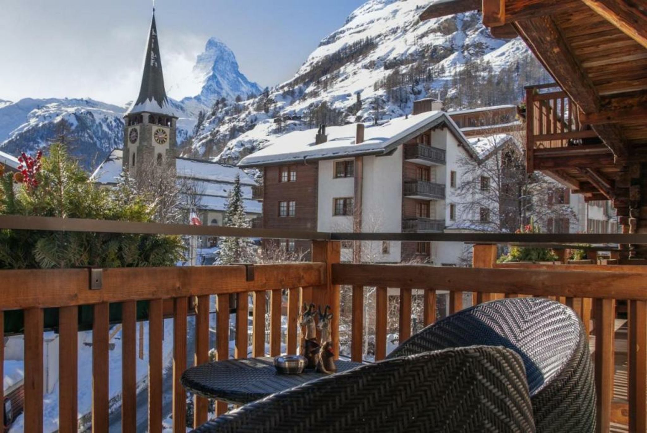 Matterhorn Lodge Boutique Hotel & Apartments