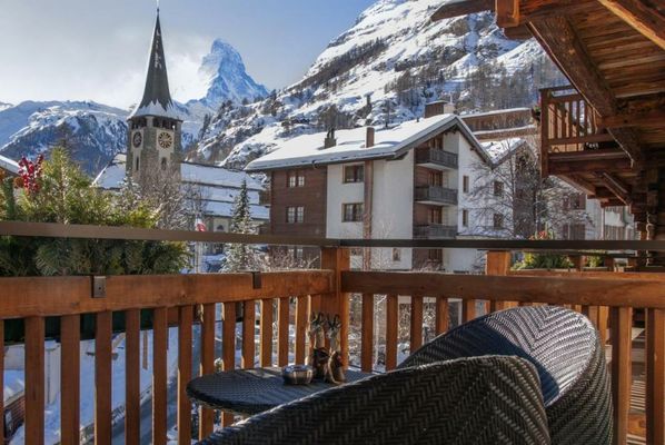 Matterhorn Lodge Boutique Hotel & Apartments