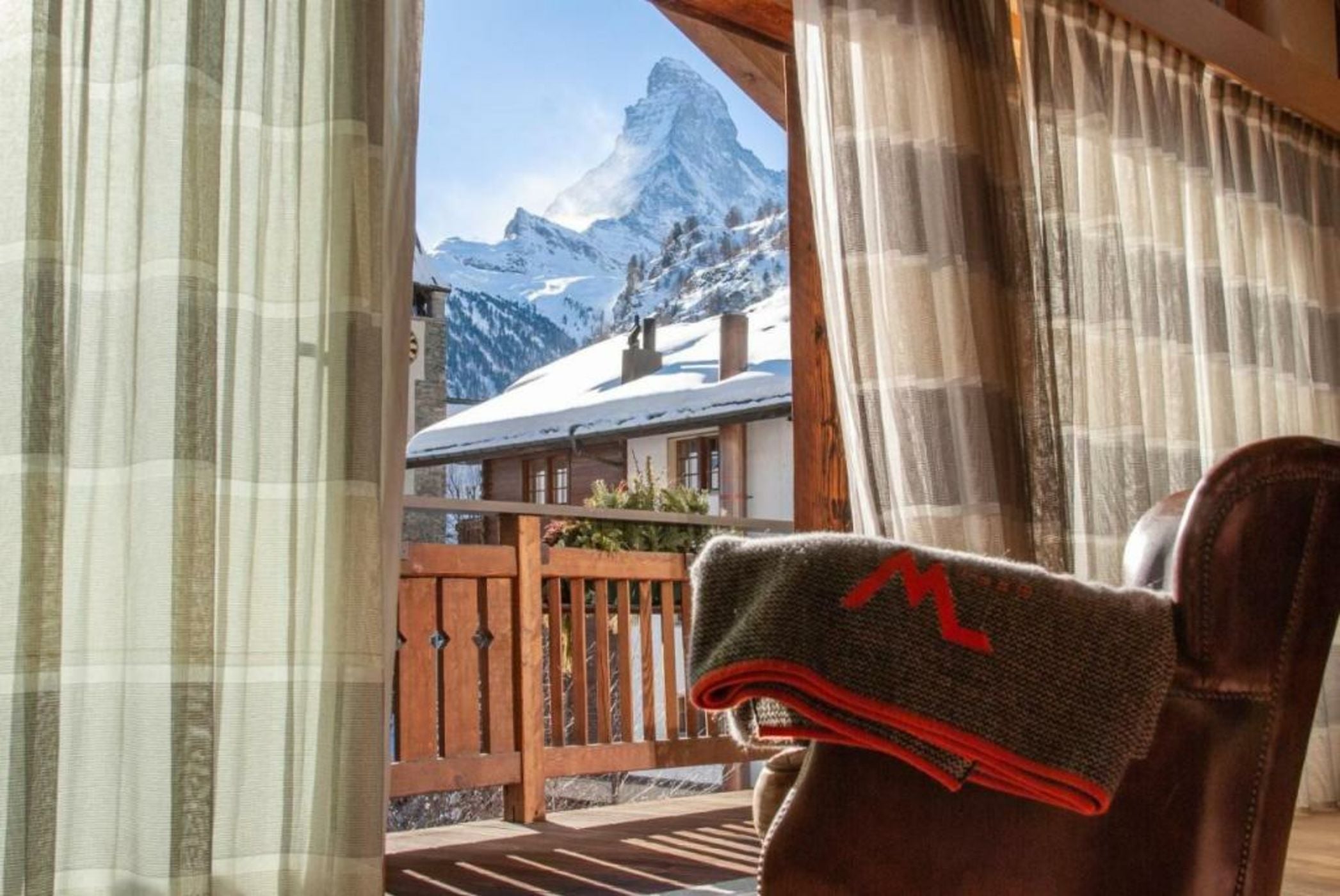 Matterhorn Lodge Boutique Hotel & Apartments