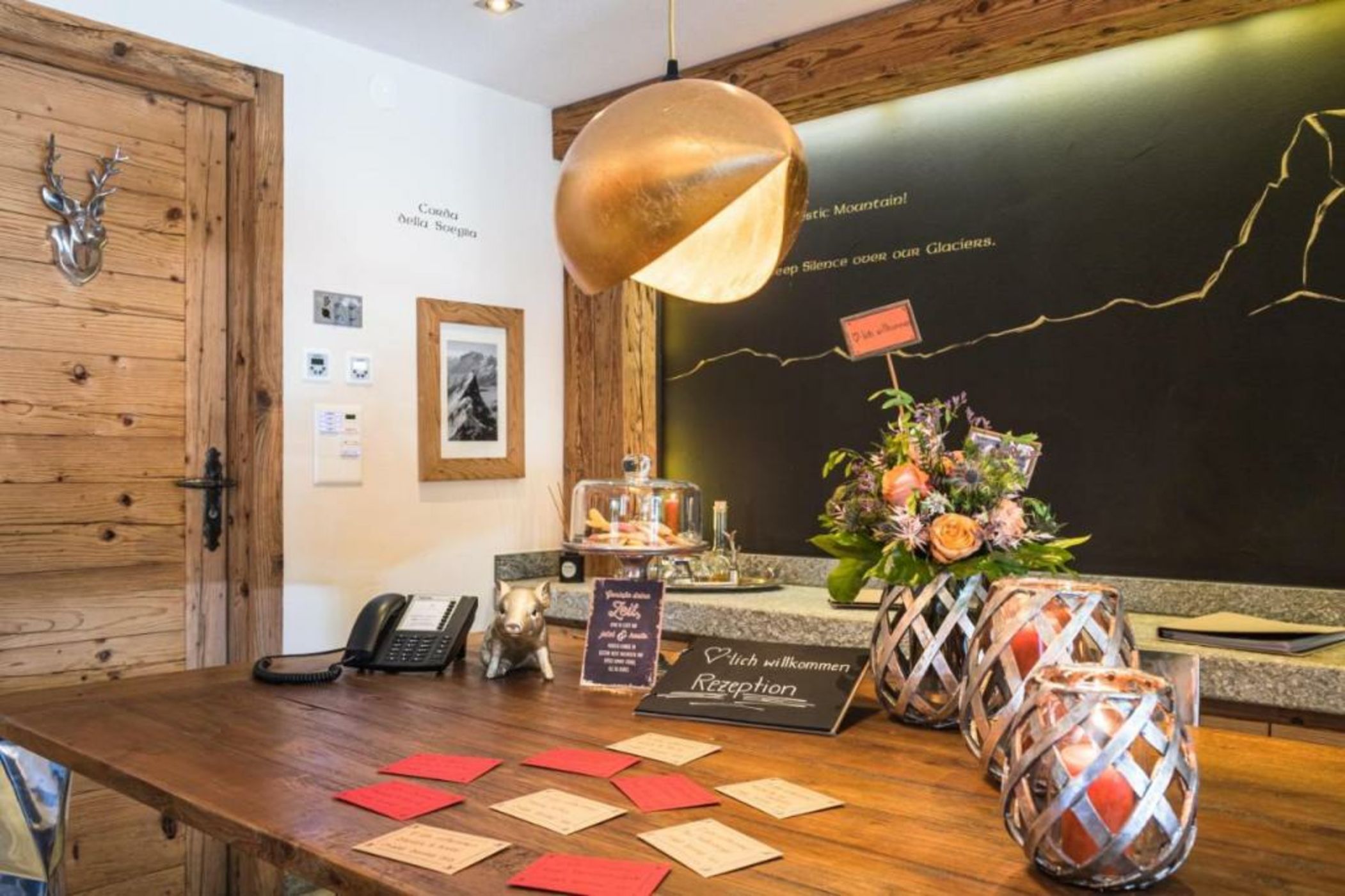 Matterhorn Lodge Boutique Hotel & Apartments