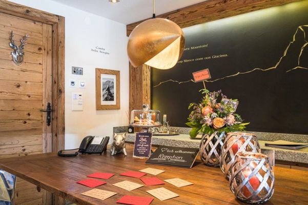 Matterhorn Lodge Boutique Hotel & Apartments