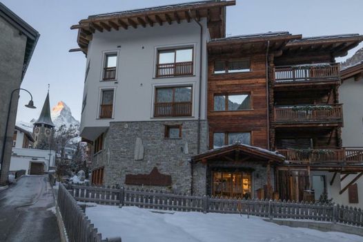 Matterhorn Lodge Boutique Hotel & Apartments