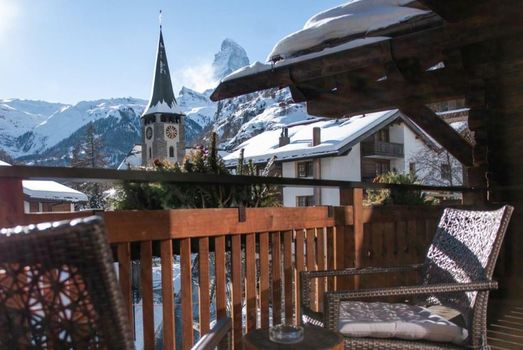 Matterhorn Lodge Boutique Hotel & Apartments