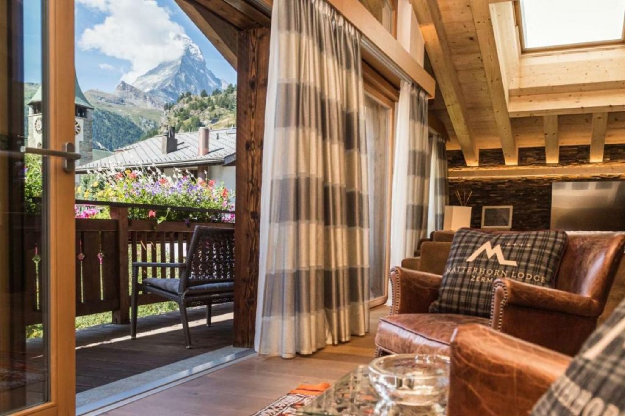 Matterhorn Lodge Boutique Hotel & Apartments