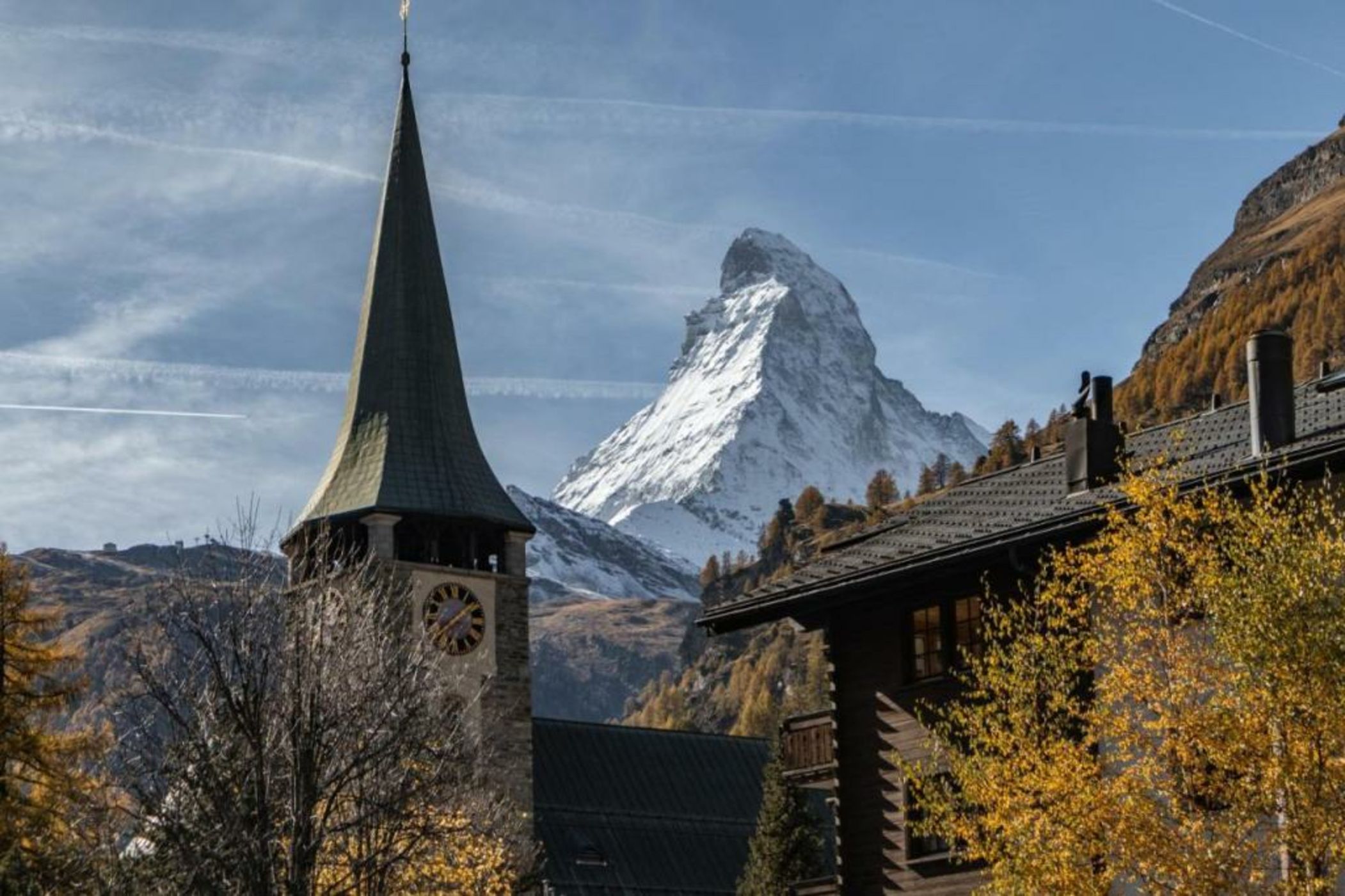 Matterhorn Lodge Boutique Hotel & Apartments