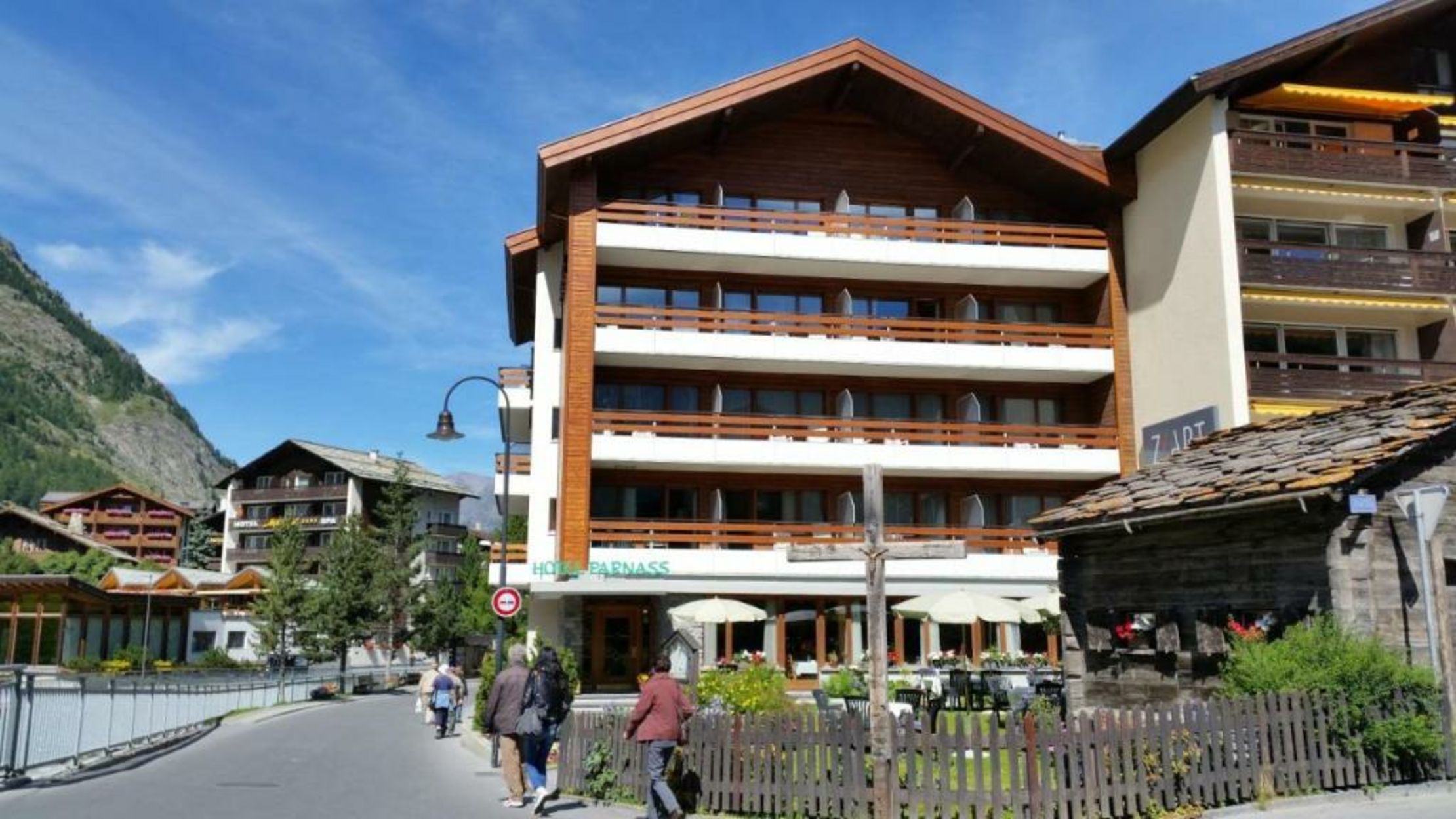 Hotel Parnass