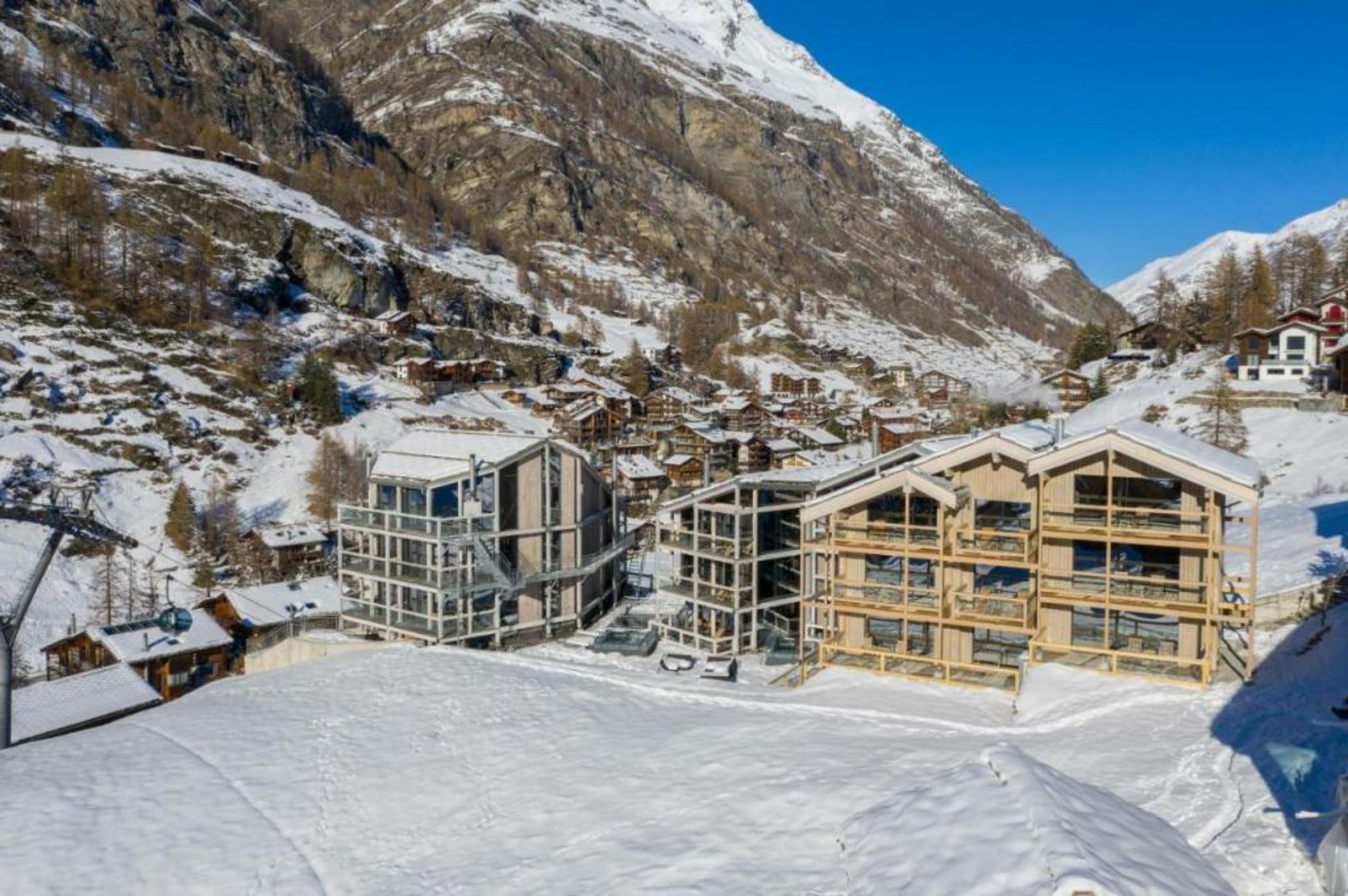Matterhorn FOCUS Design Hotel