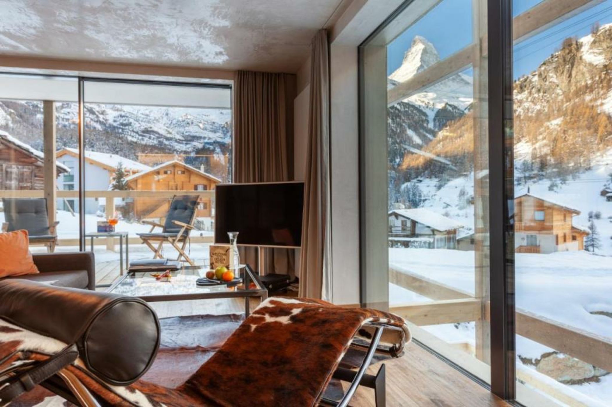 Matterhorn FOCUS Design Hotel