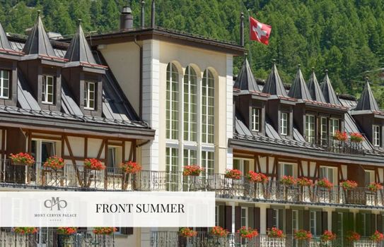 Mont Cervin Palace