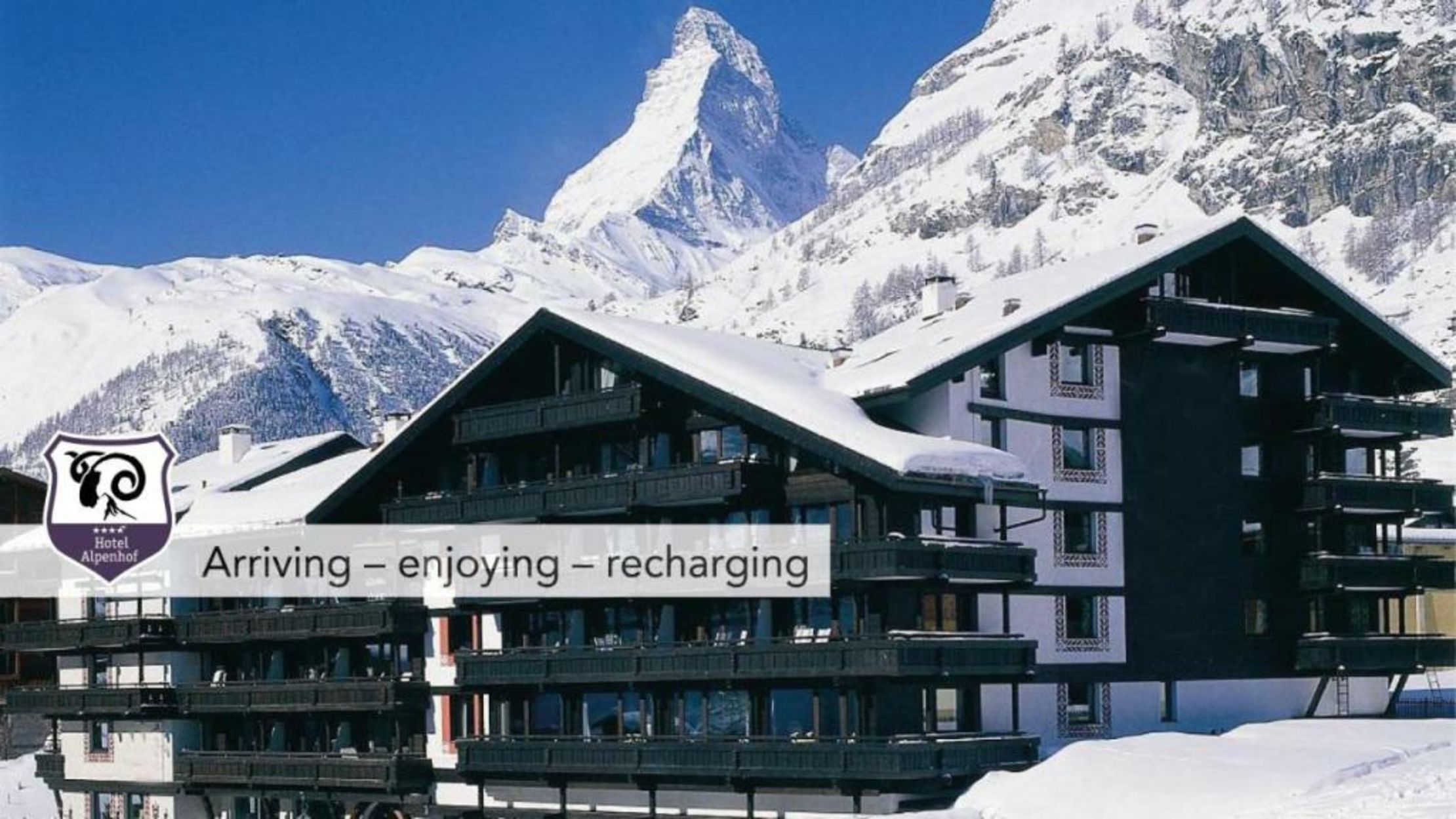 Wellness Hotel Alpenhof