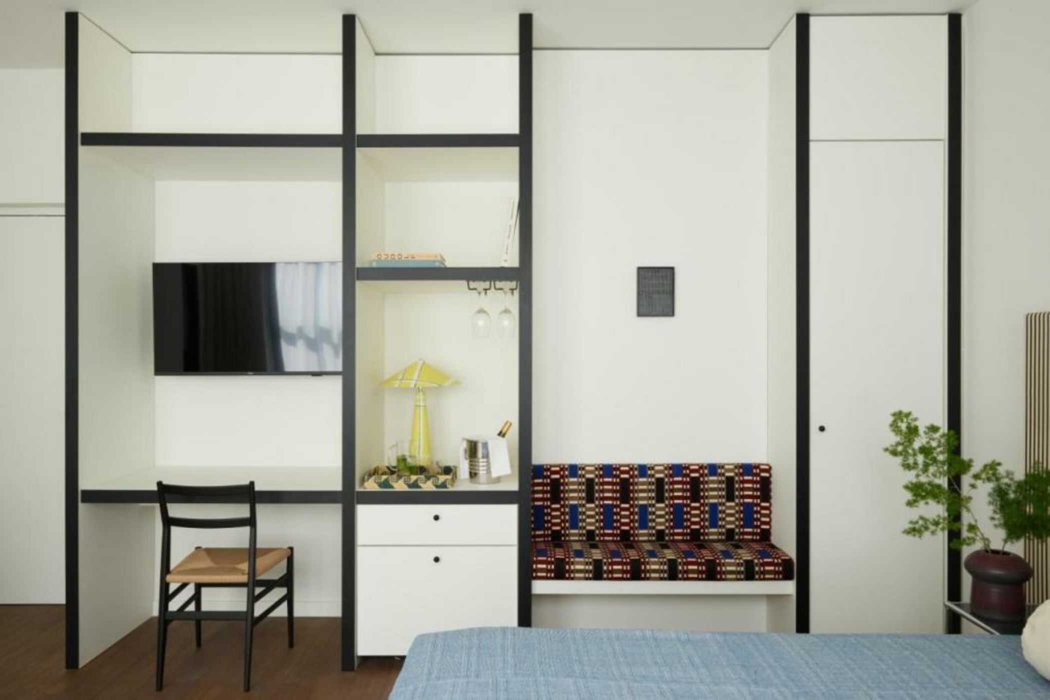 Morgan & Mees Rotterdam