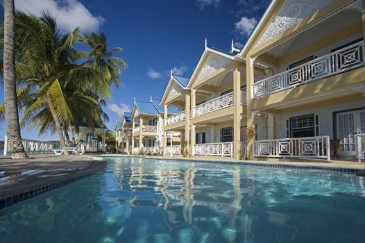 Villa Beach Cottages