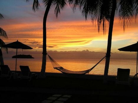 Villa Beach Cottages