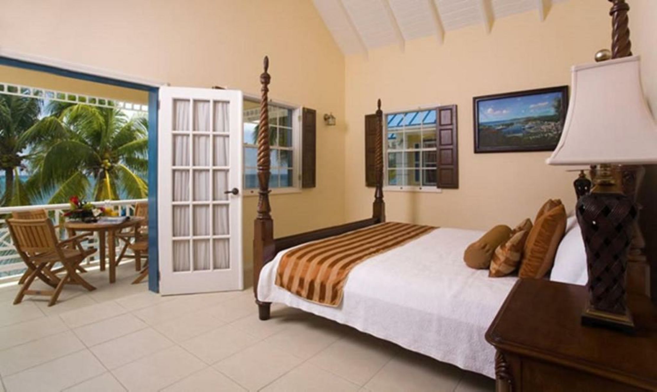 Villa Beach Cottages