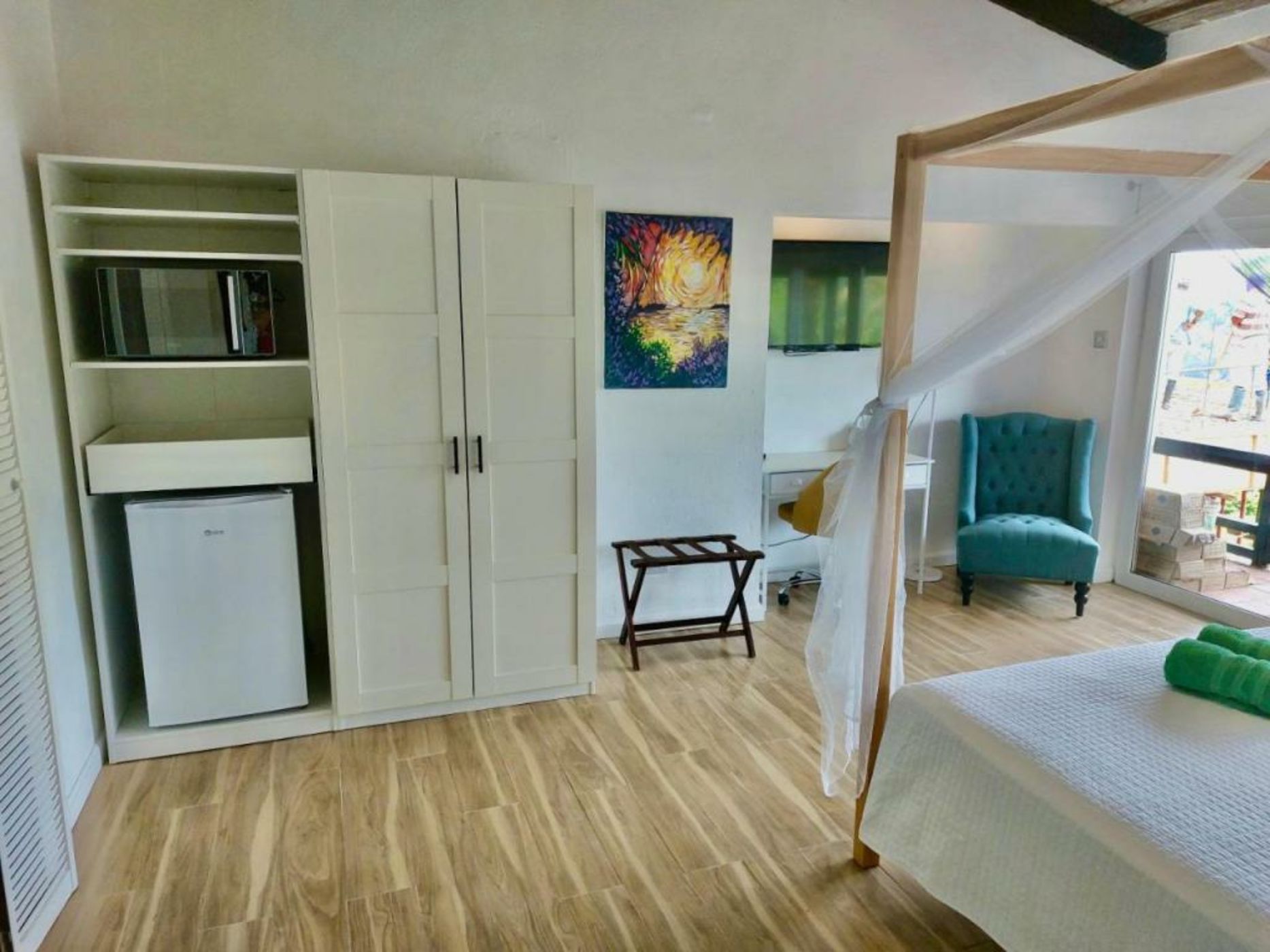 Marigot Palms Luxury Caribbean Apartment Suites