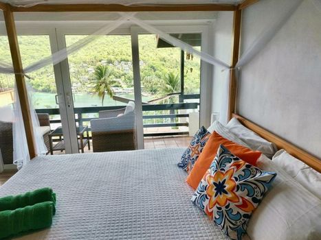 Marigot Palms Luxury Caribbean Apartment Suites