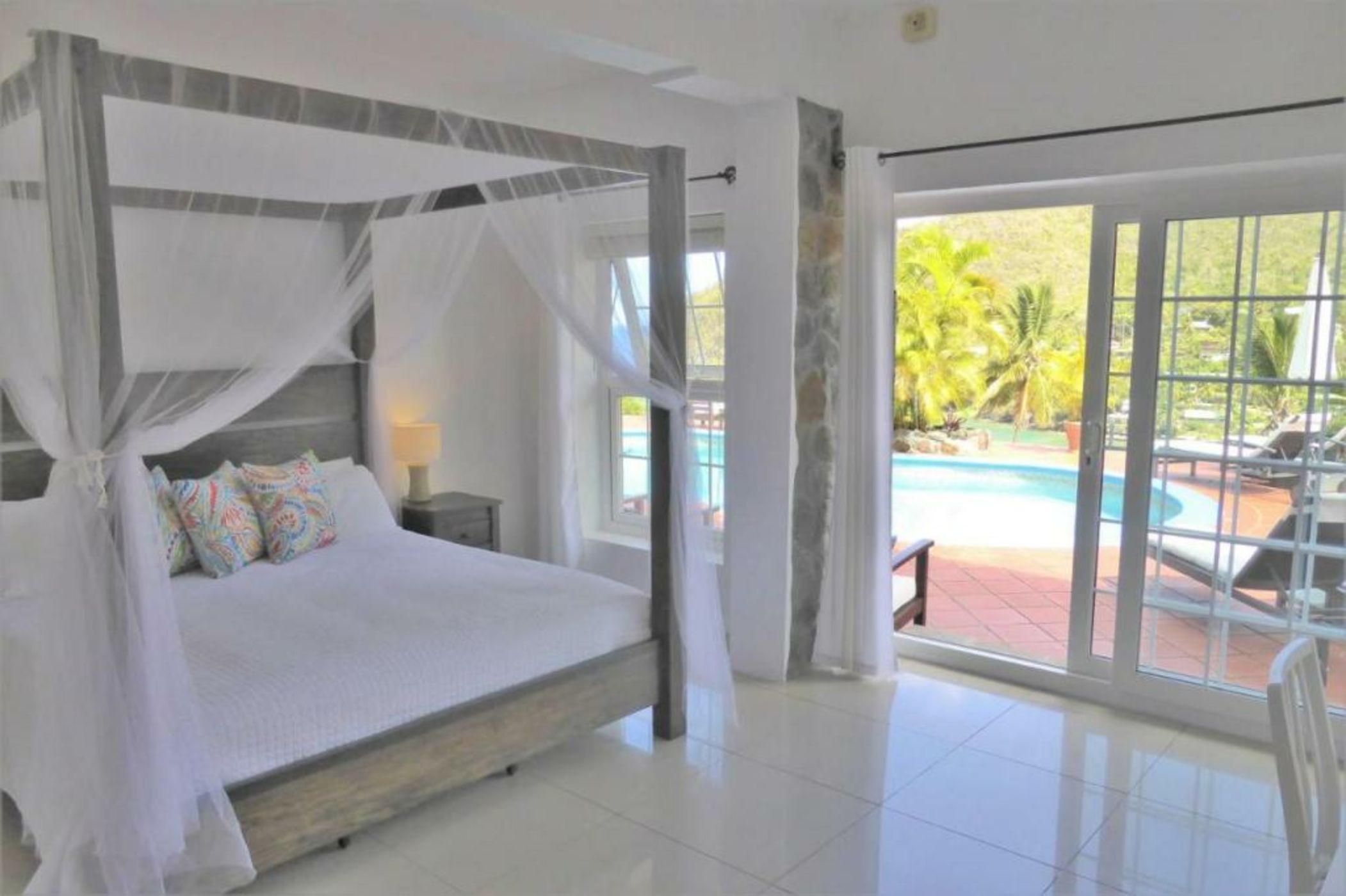Marigot Palms Luxury Caribbean Apartment Suites