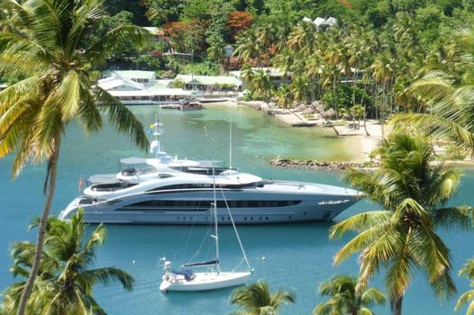 Marigot Palms Luxury Caribbean Apartment Suites